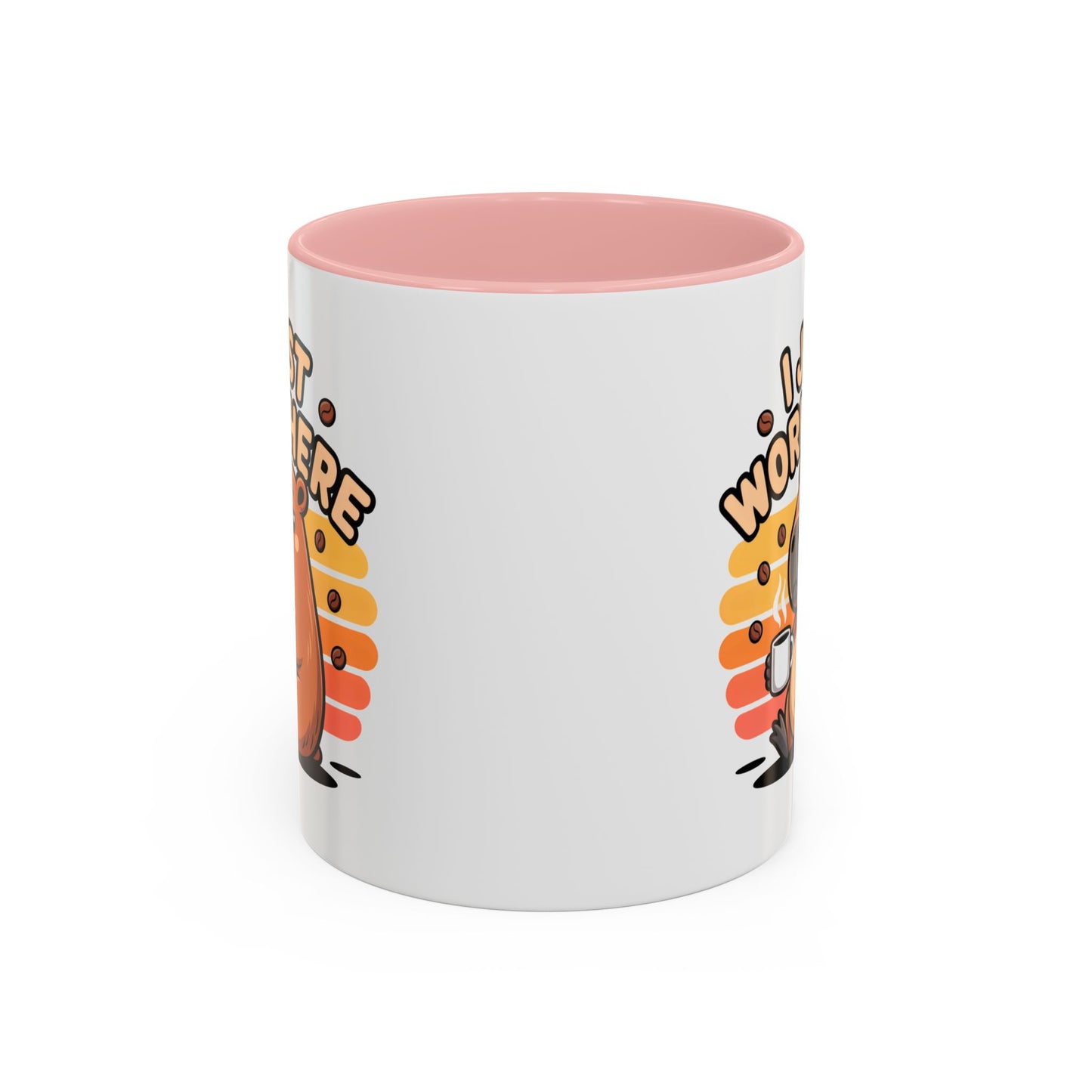 Office Mug - I Just Work Here