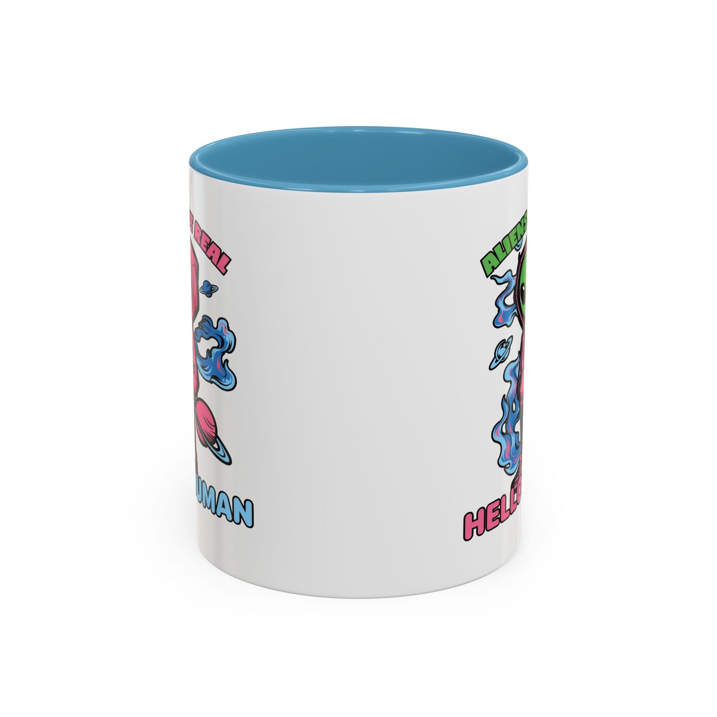Alien Mug - Aliens Are Real