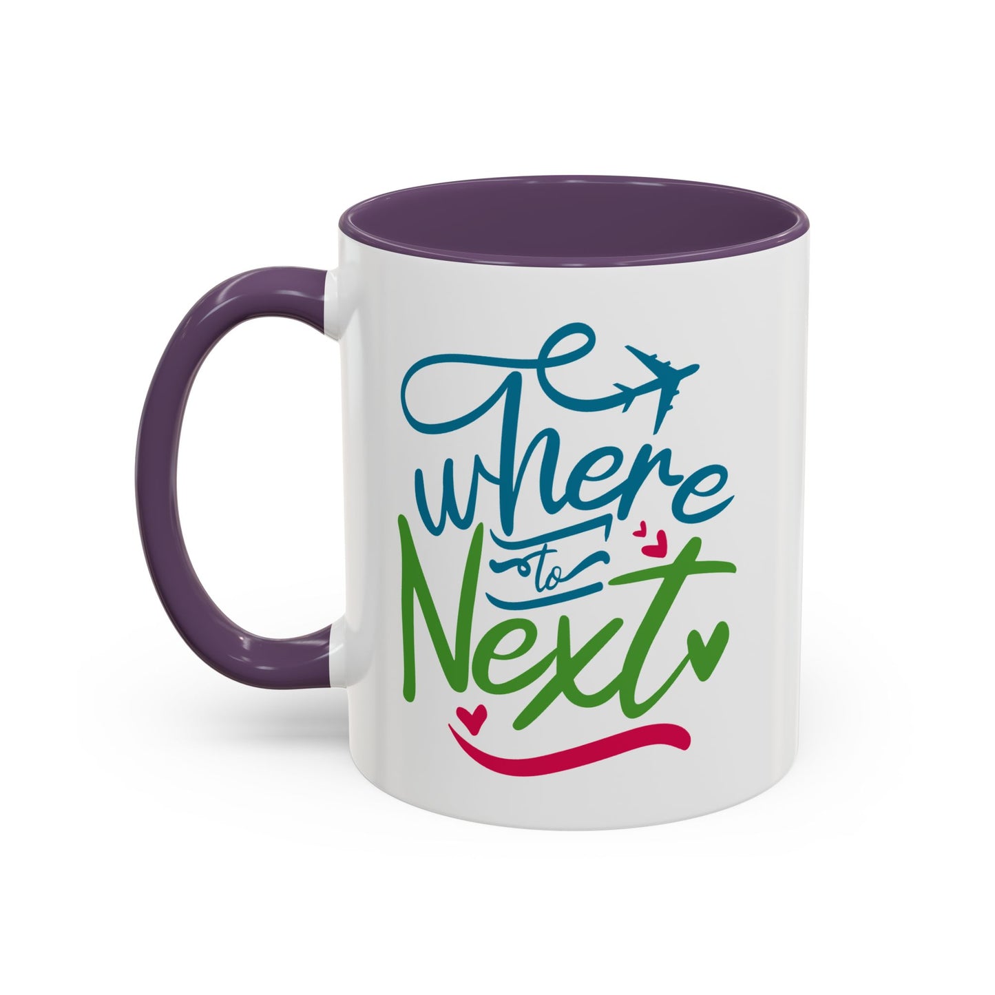 Adventure Mug - Where To Next
