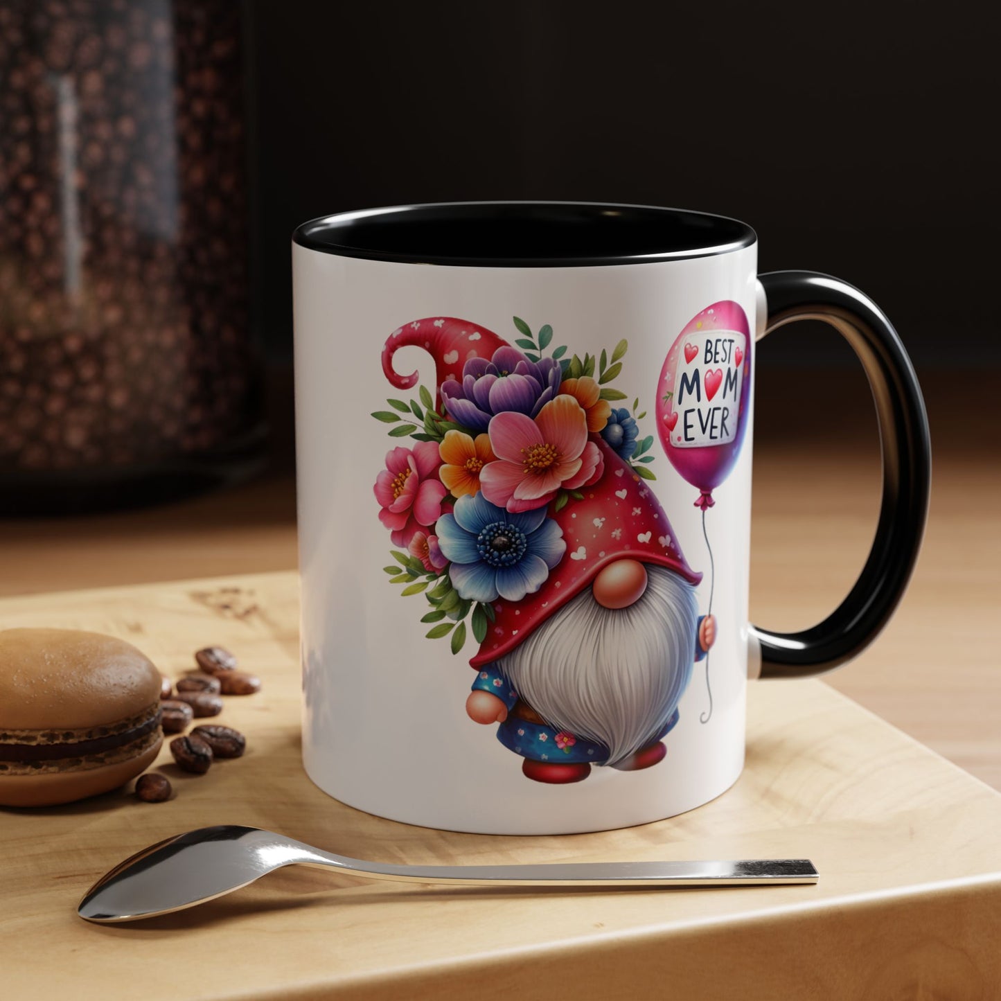 Mother's Day Mug - Best Mom Ever