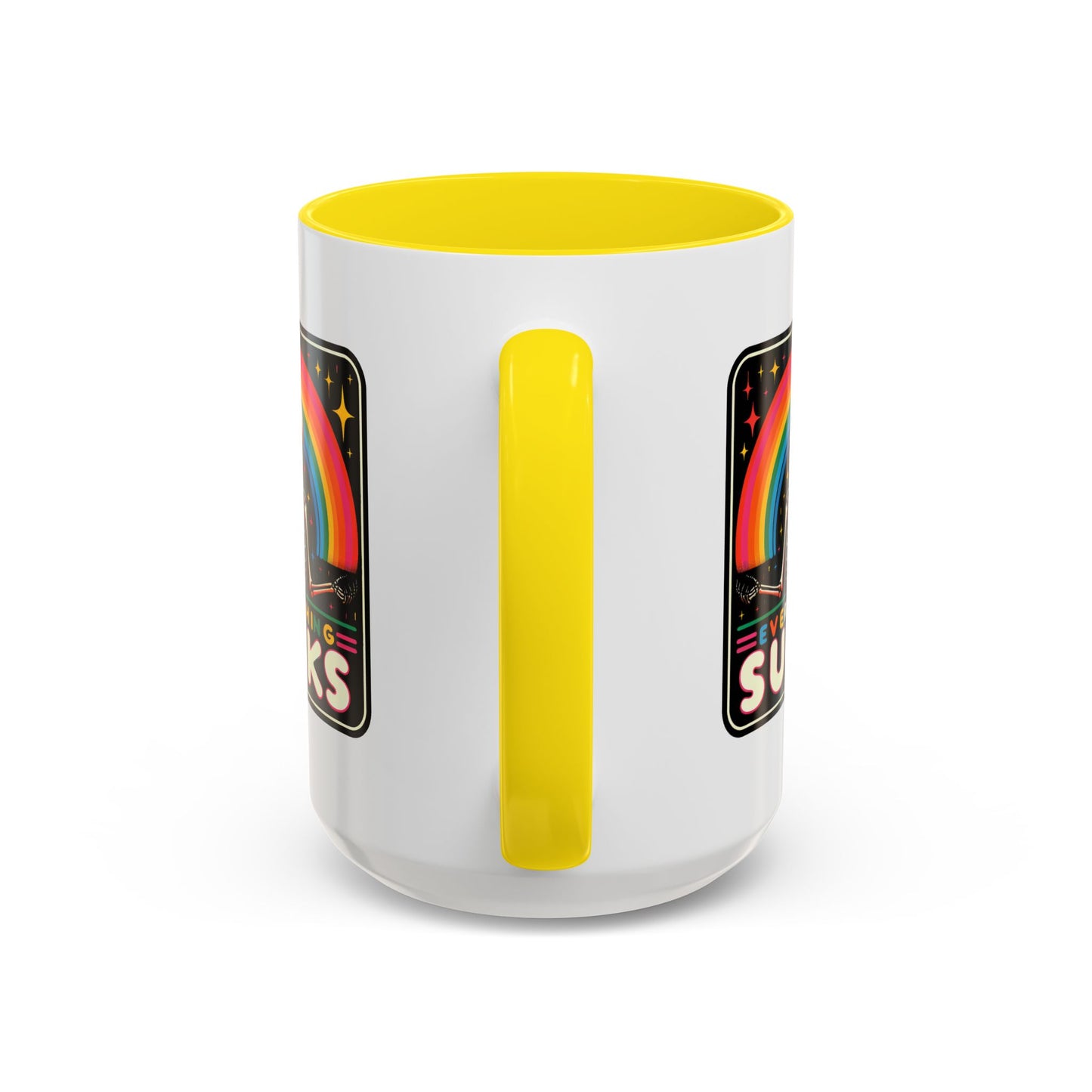 Humor Mug - Everything Sucks