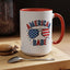 4th of July Mug - American Babe Sunglasses