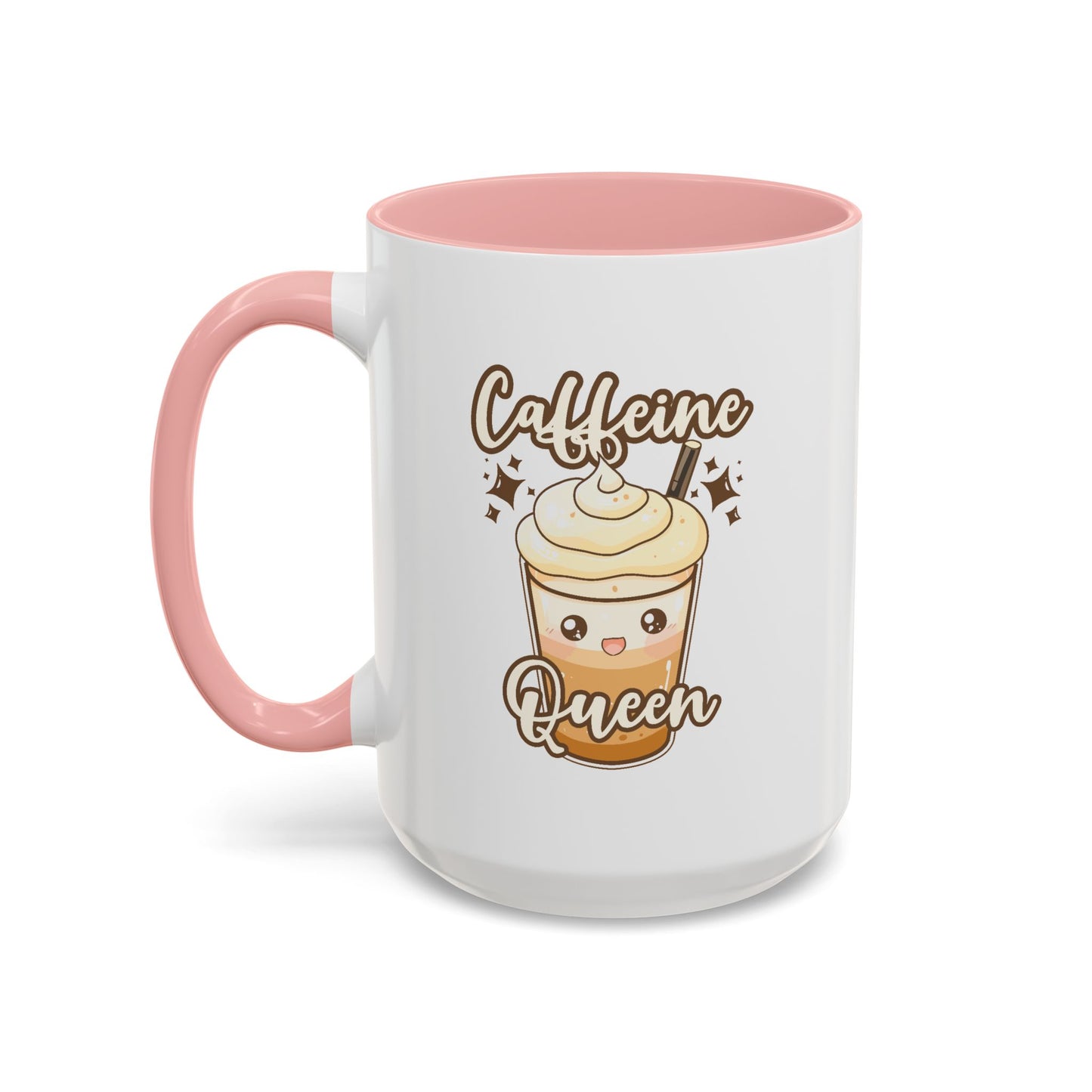 Humor Mug - Caffeine Queen