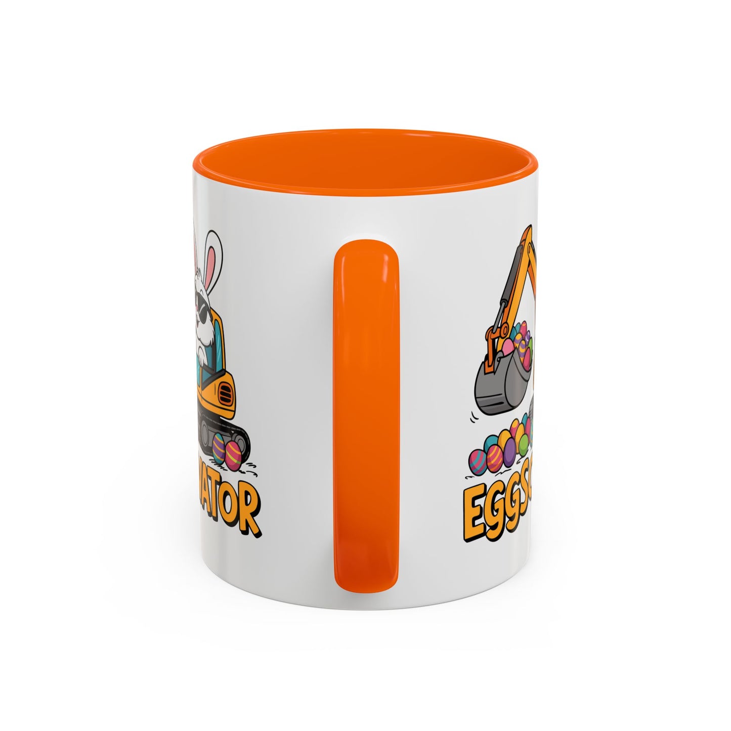 Easter Mug - Eggscavator