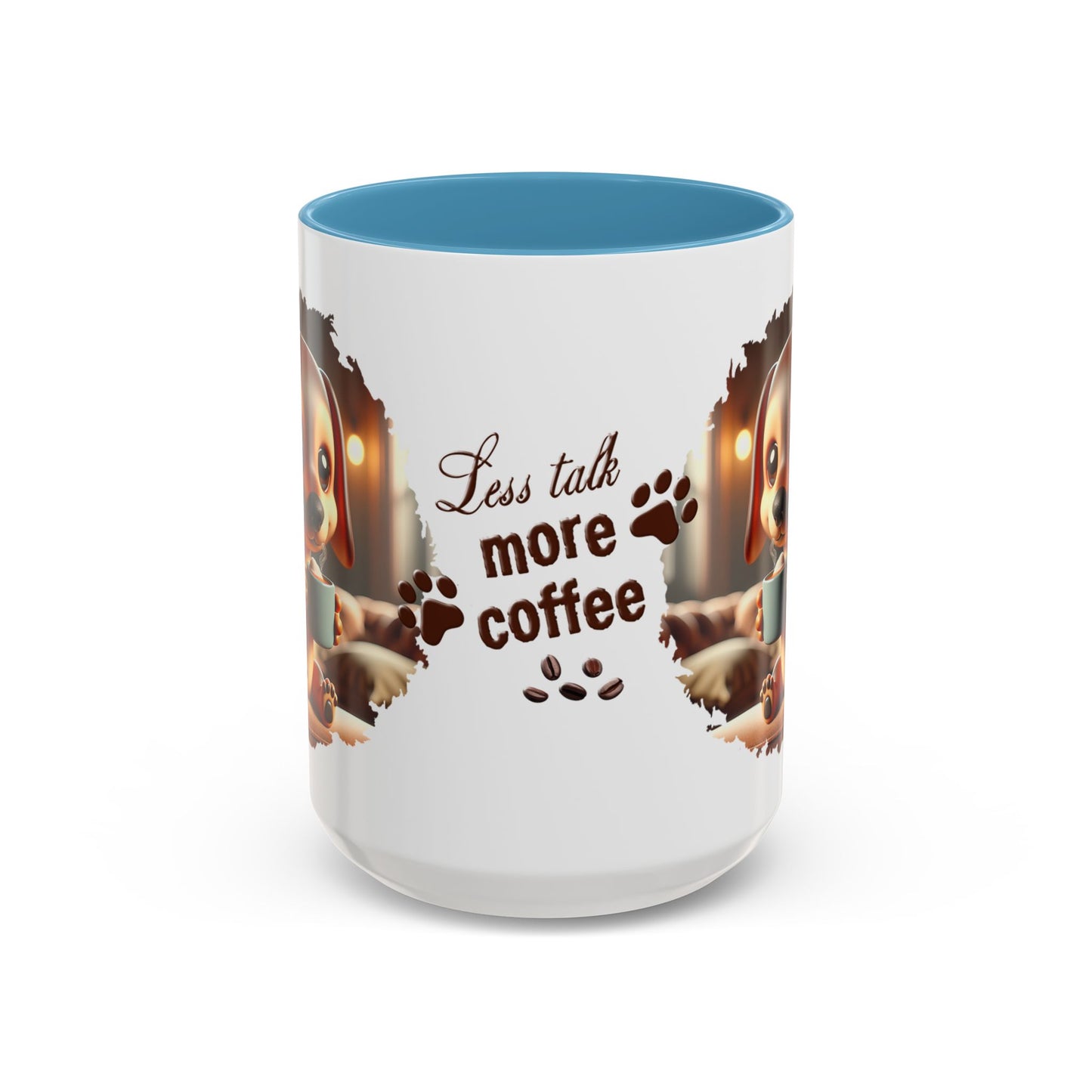 Animal Mug - Dog Coffee Wrap 10