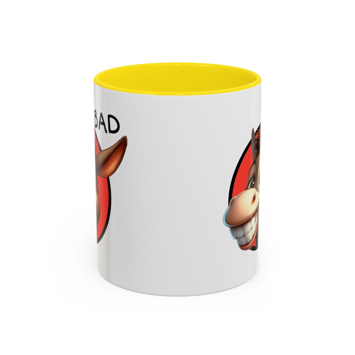 Humor Mug - Bad Ass