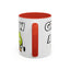 Humor Mug - Grow a Pear