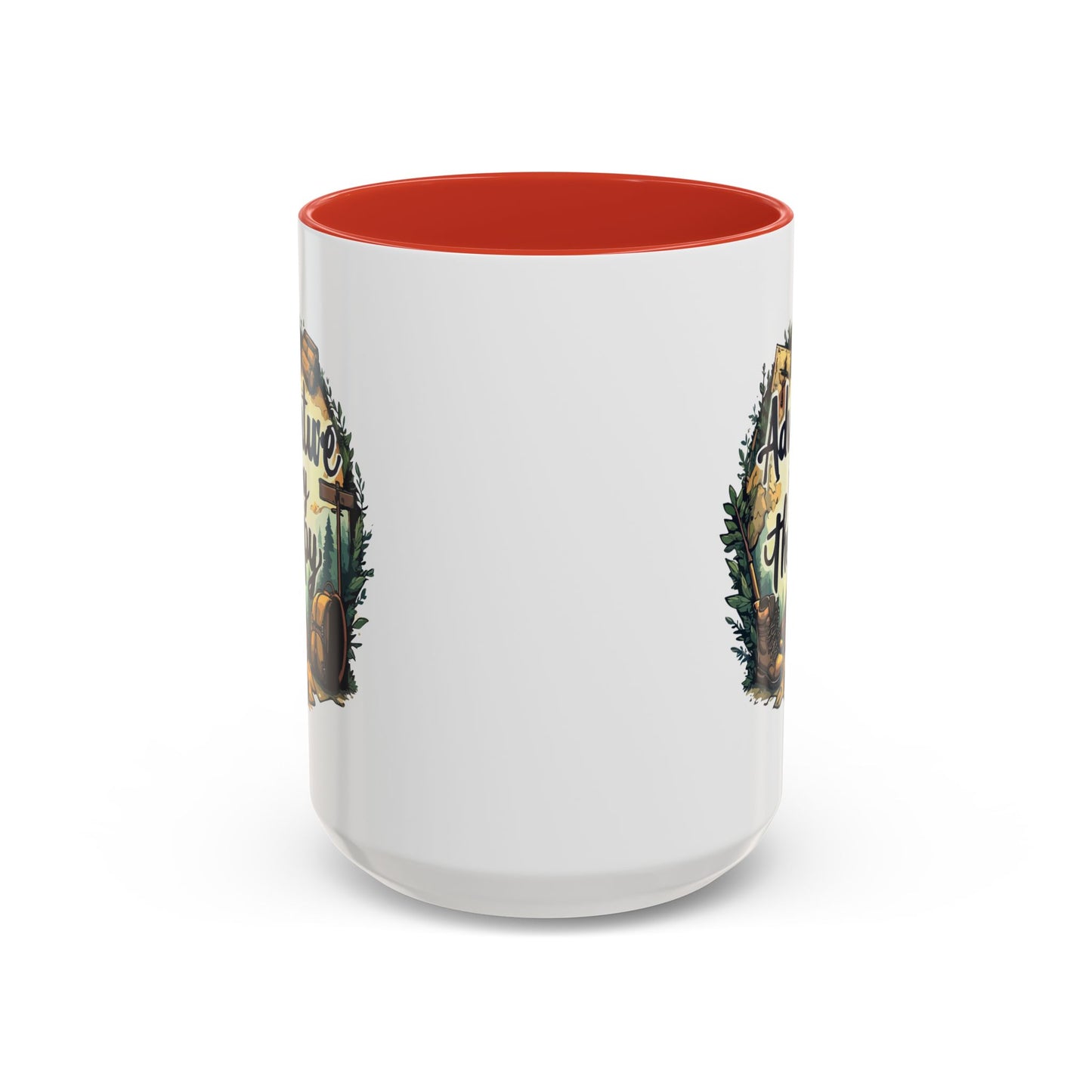 Adventure Mug - Adventure Is My Therapy
