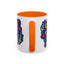 Motivation Mug - Yes You Can Brush