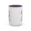 Humor Mug - Don't Rush Me Cat
