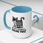 Animal Mug - My Cat Is Silently Judging You