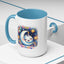 Birthday Mug - Moon and Stars