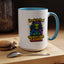 Alien Mug - Galactic Level Gamer