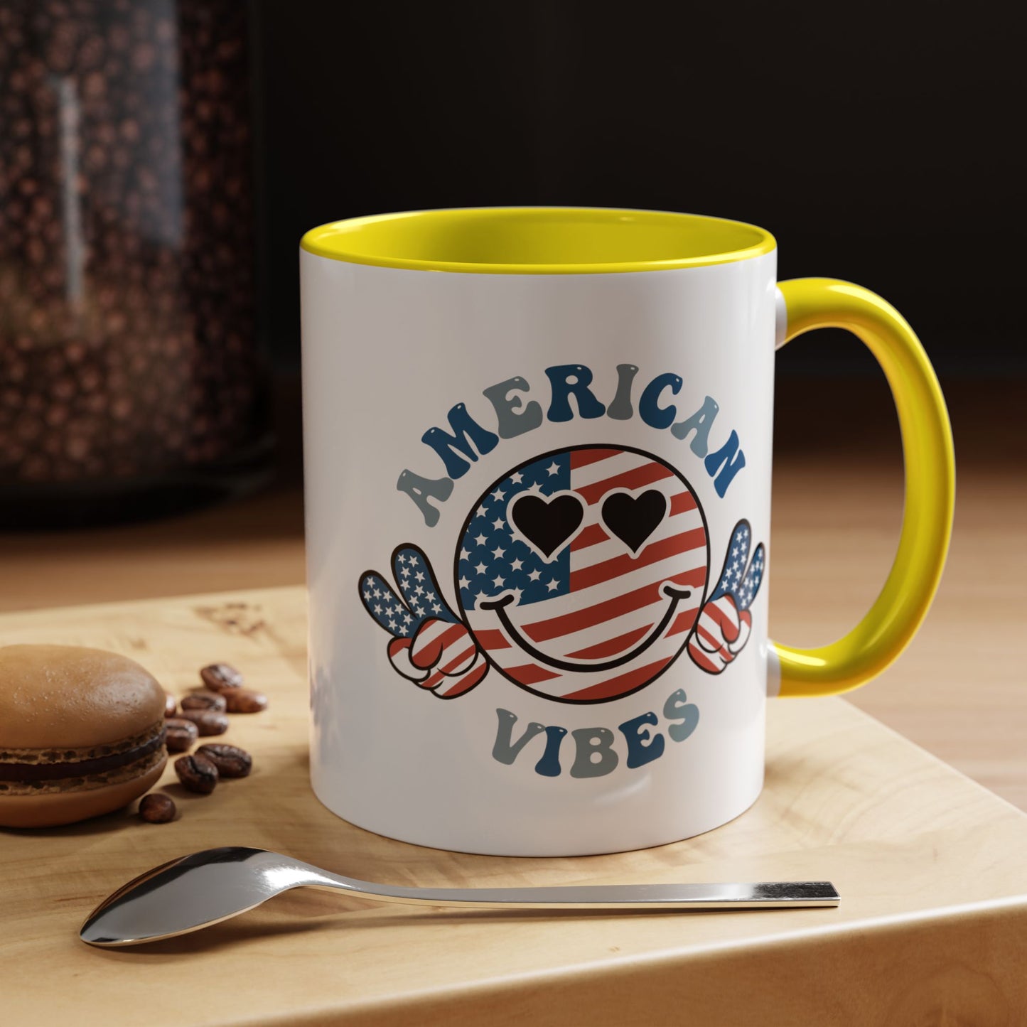 4th of July Mug - American Vibes