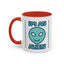 Alien Mug - I'm An Alien
