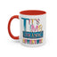 Adventure Mug - It's Time For A New Adventure