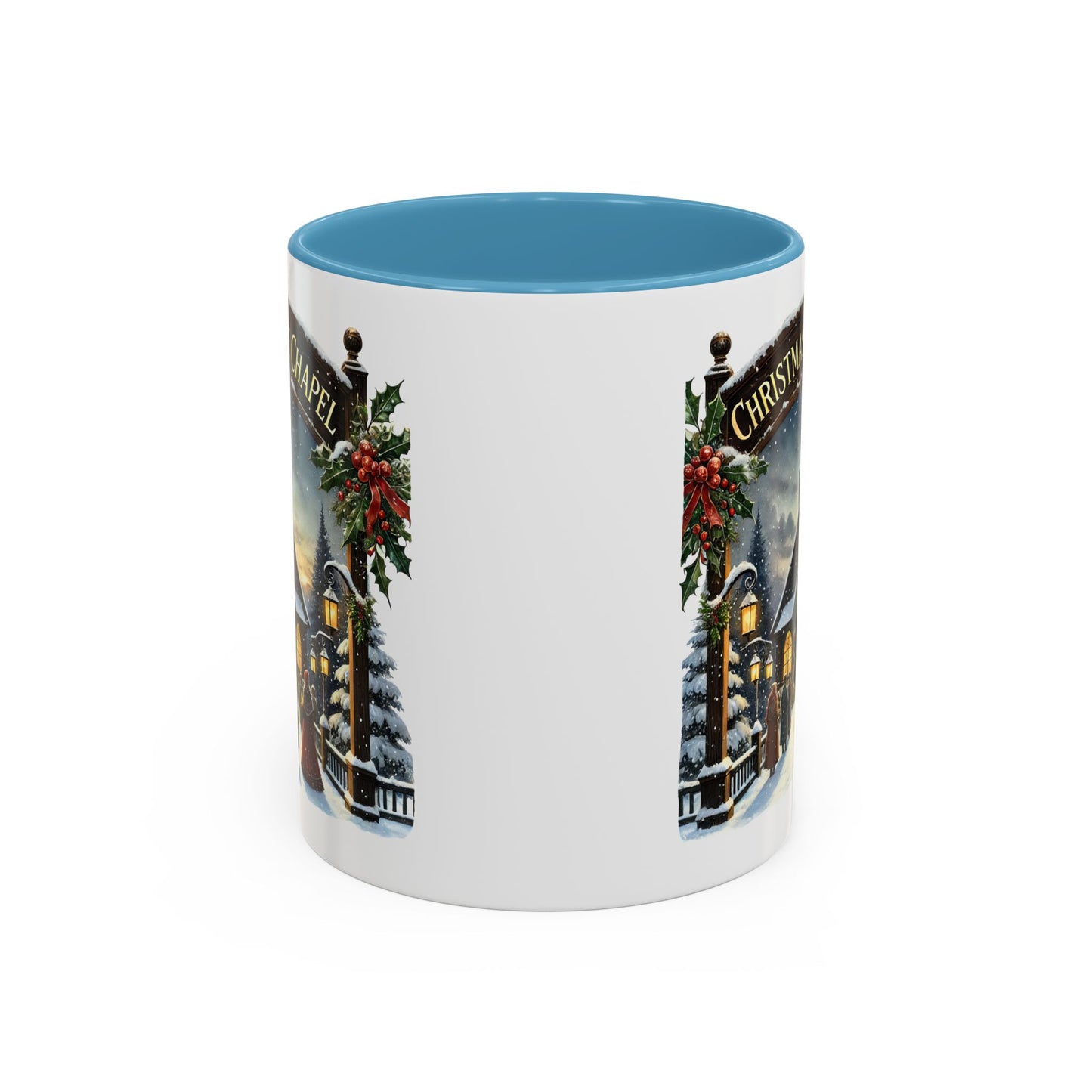 Christmas Mug - Christmas Eve Chapel Families