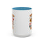 Humor Mug - You're Crazy is Showing