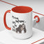 Birthday Mug - Let's Go Ape Shit