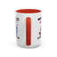 Adult Mug - Maybe Coffee Is Addicted To Me
