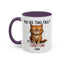 Animal Mug - You See This Face?