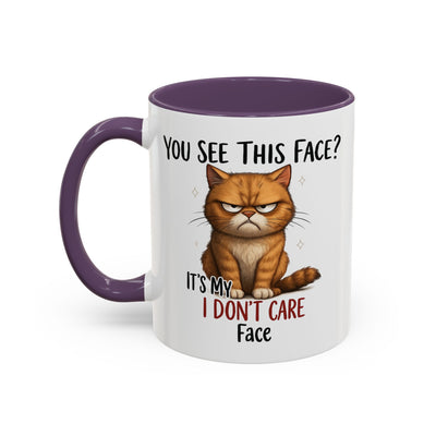 Animal Mug - You See This Face?