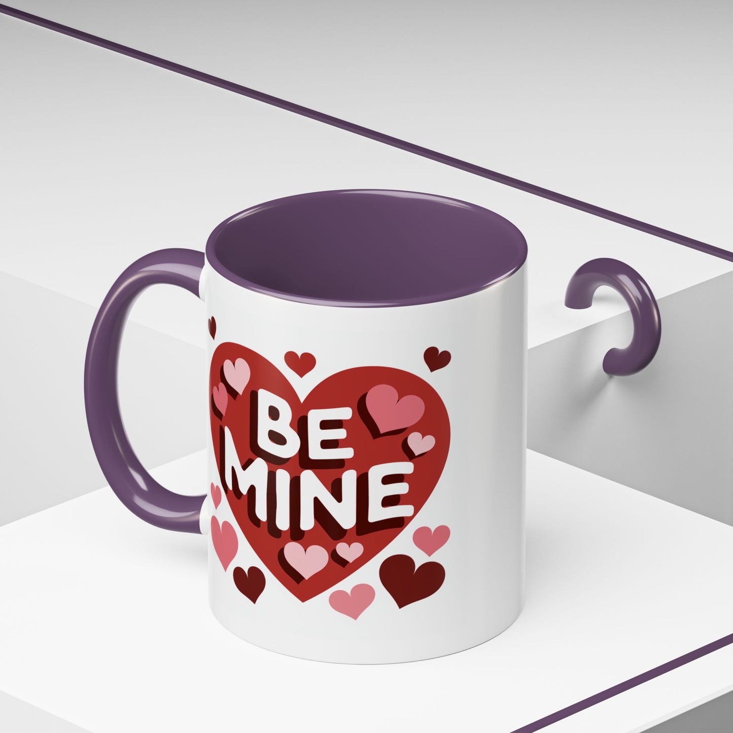 Valentine's Day Mug - Be Mine