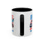 4th of July Mug - Red White & Cool