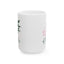 Anniversary Mug - I Love You Like You Love Plants