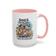 Animal Mug - Dogs Make Me Happy