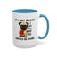 Animal Mug - I'm Not Bossy