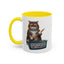 Animal Mug - Trying to Get My Shit Together