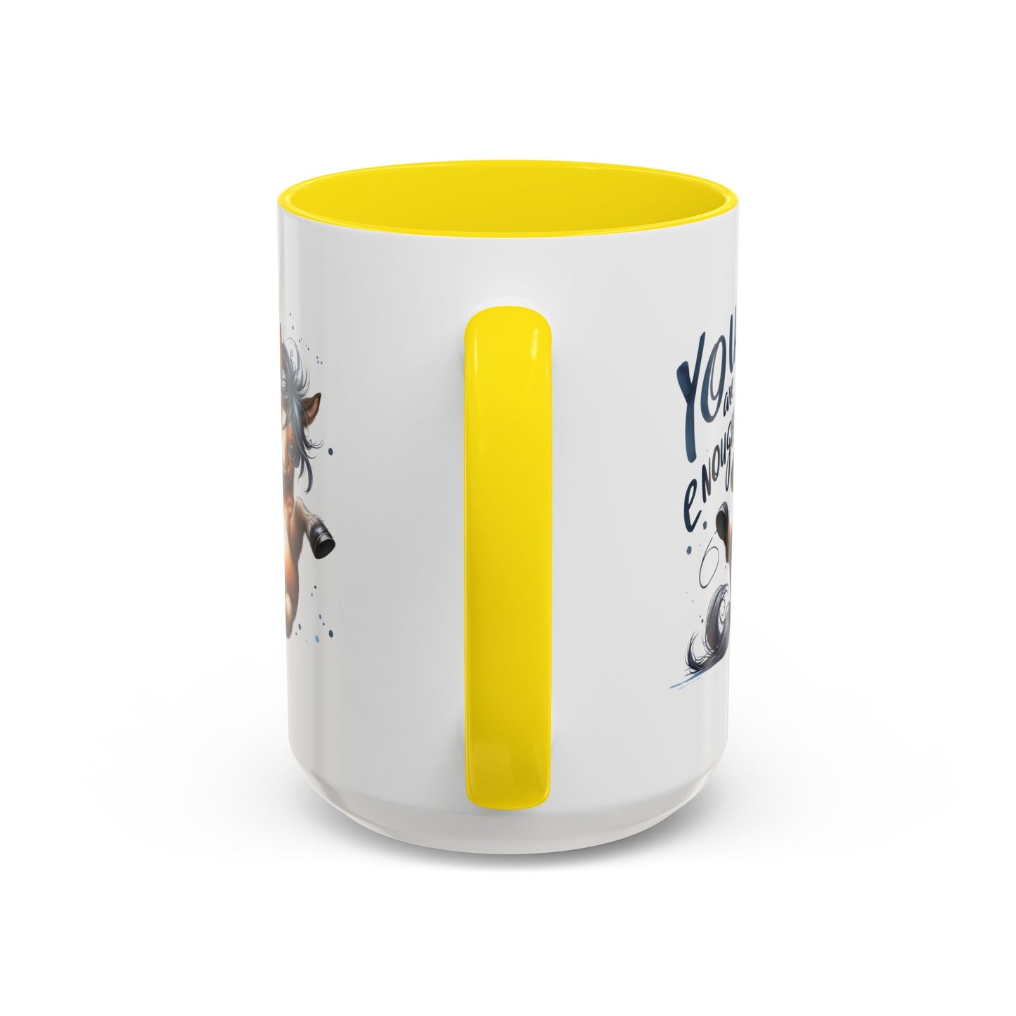 Wellness Mug - You Are Enough
