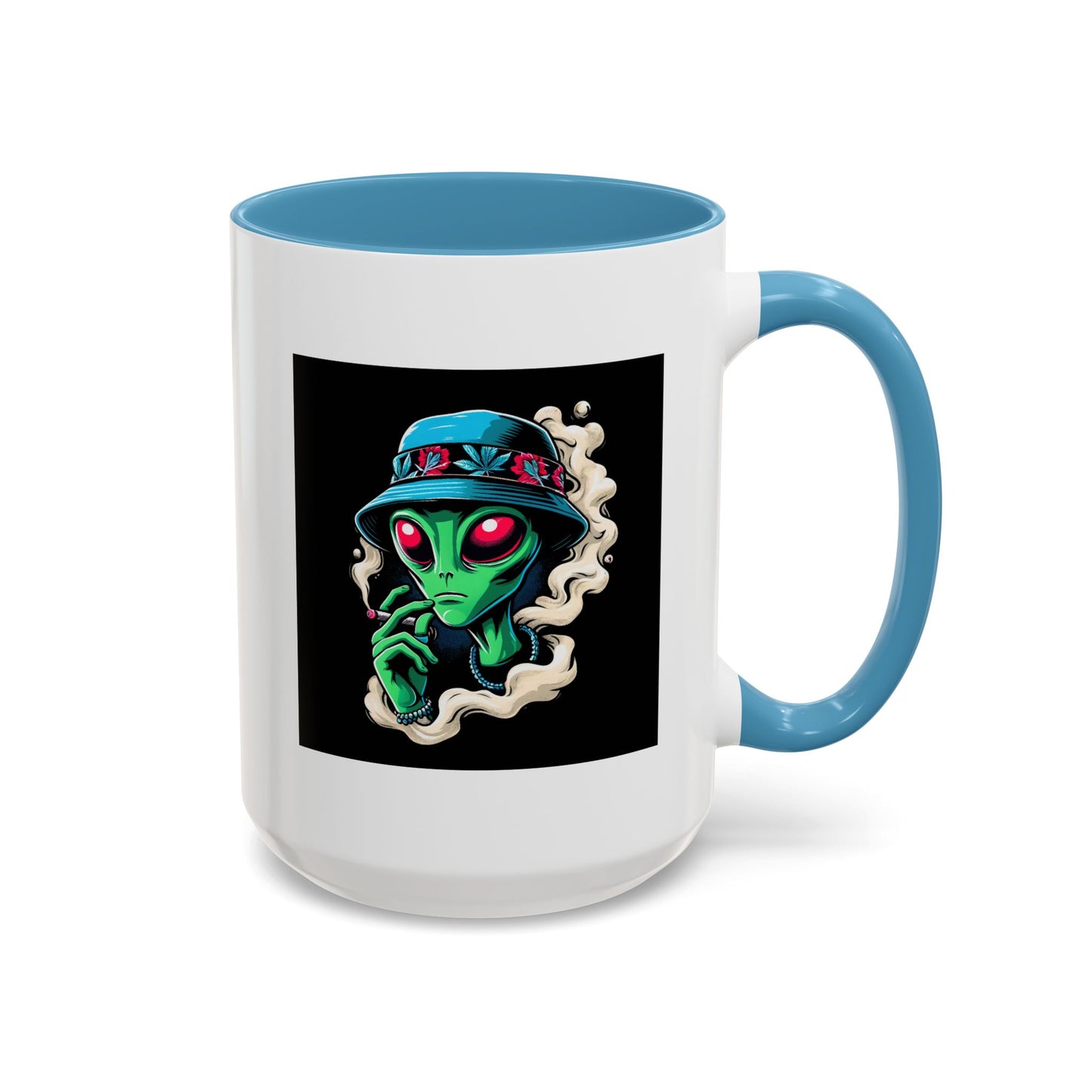 Alien Mug - Humans Are Gross