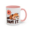 Humor Mug - Dam It!