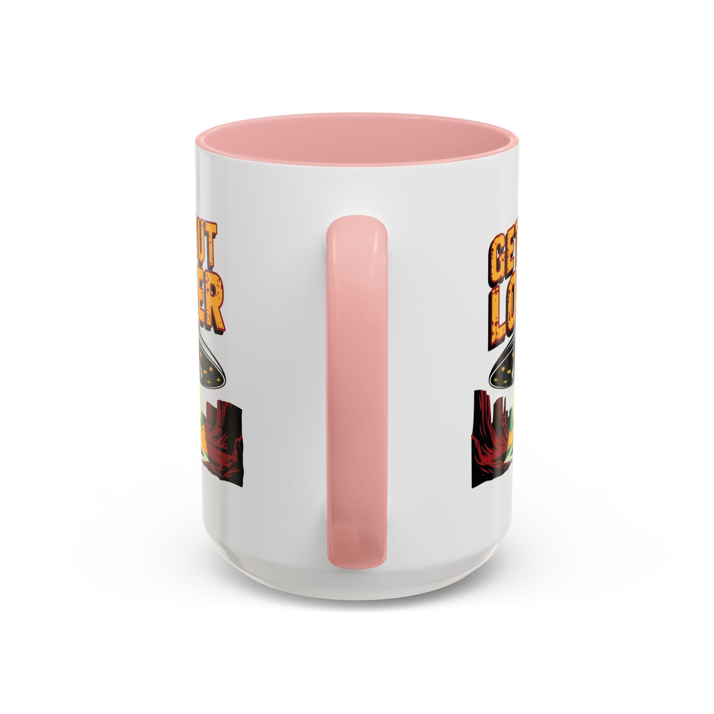 Alien Mug - Get Out Loser