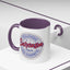 Humor Mug - Throwing Sarcasm Around Like Confetti