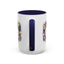 Birthday Mug - Moon and Stars