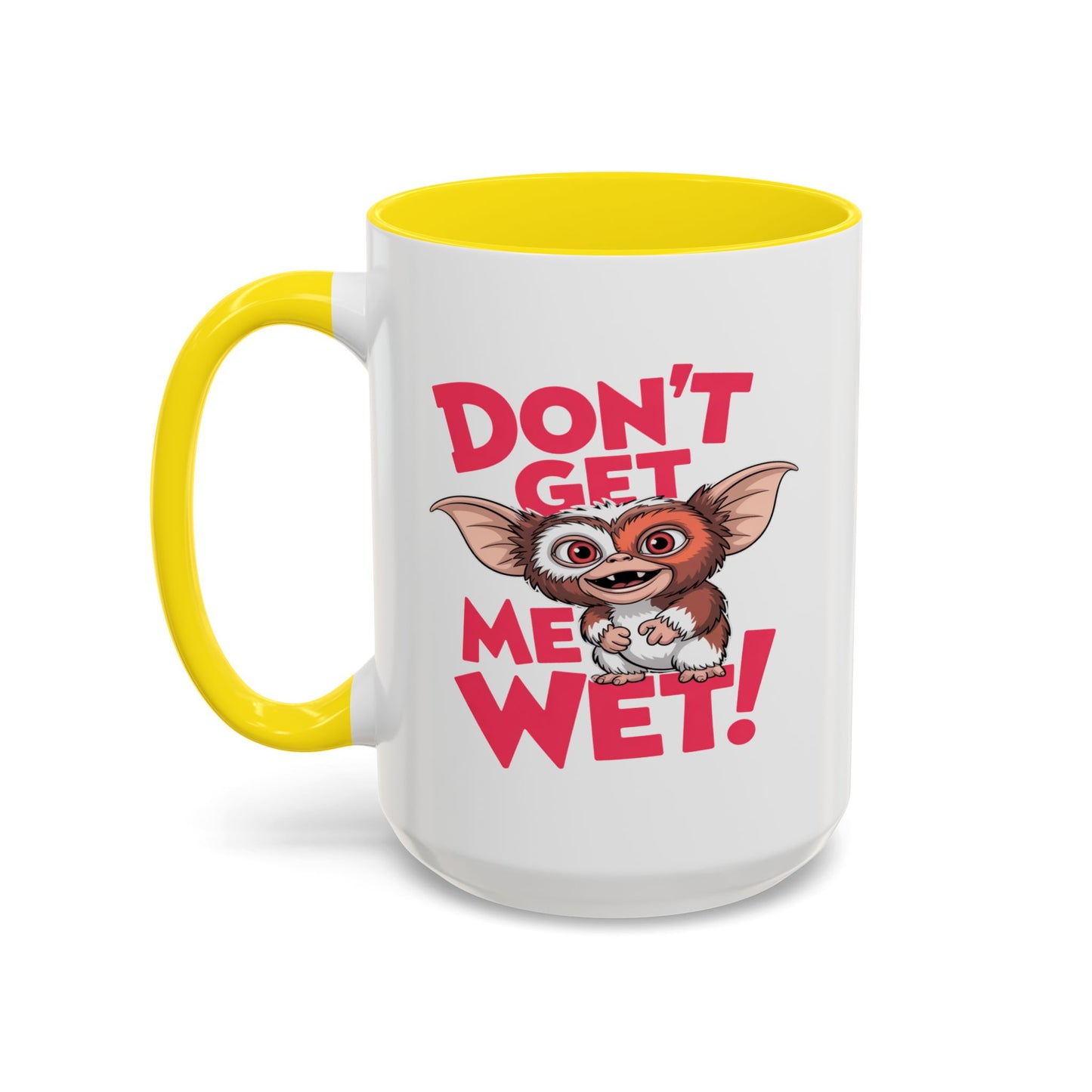 Adult Mug - Don't Get Me Wet