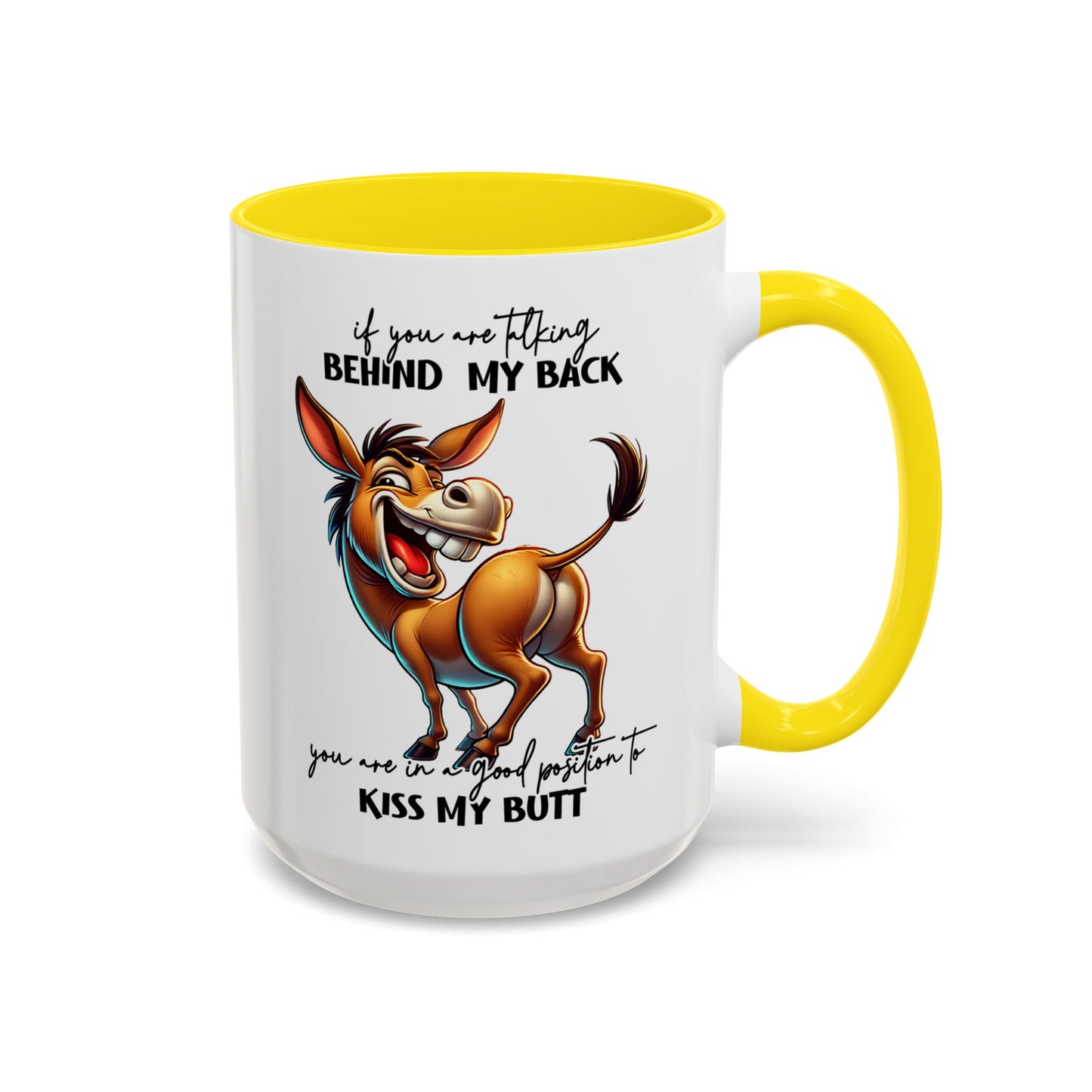 Office Mug - If You Are Talking