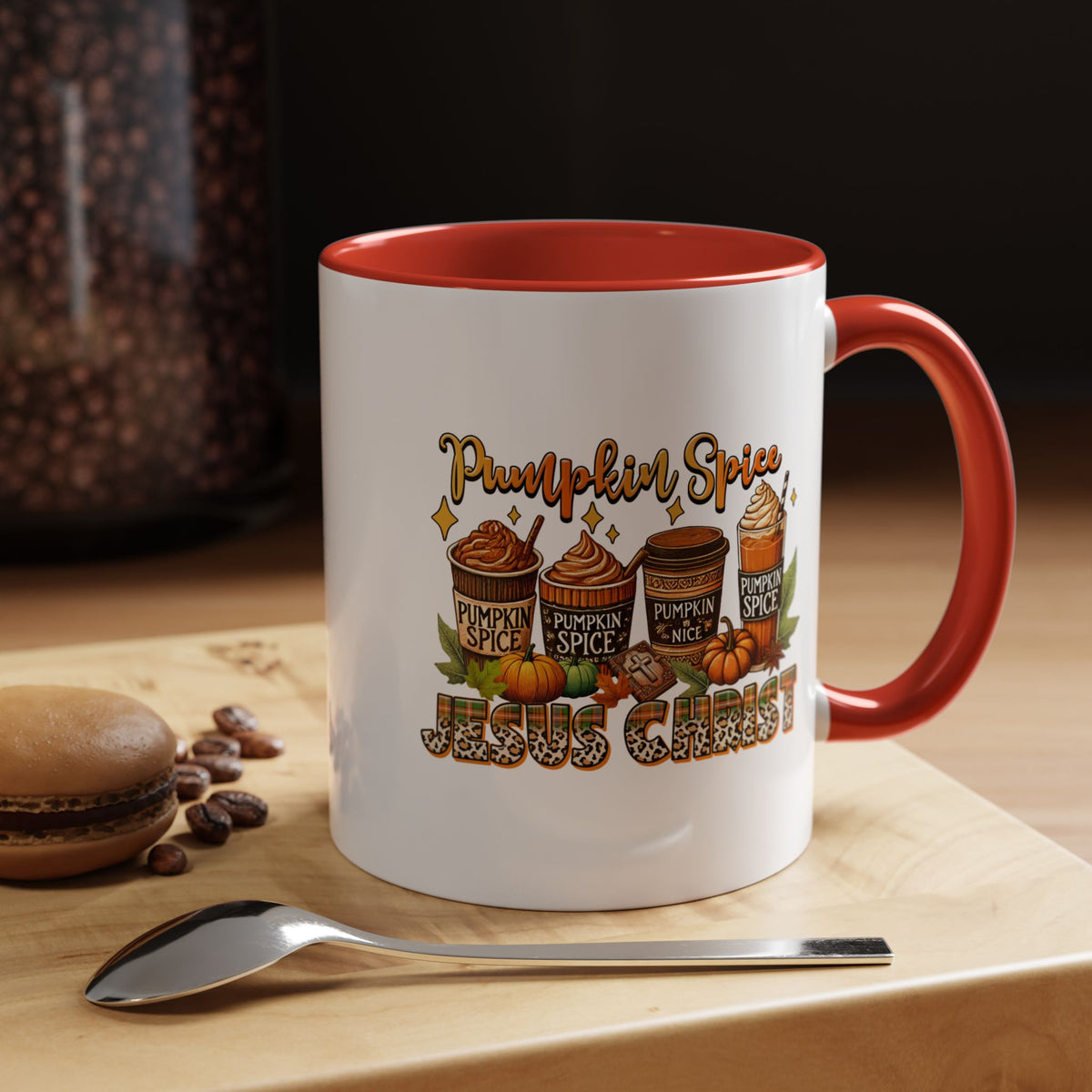 Fall Mug