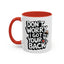Halloween Mug - Don't Worry I Got Your Back