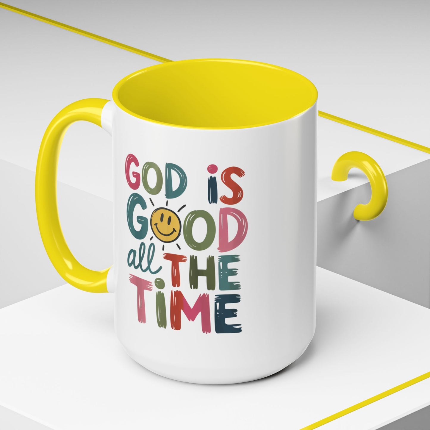 Religious Mug - God Is Good