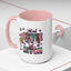 Humor Mug - I Pretend Coffee Helps