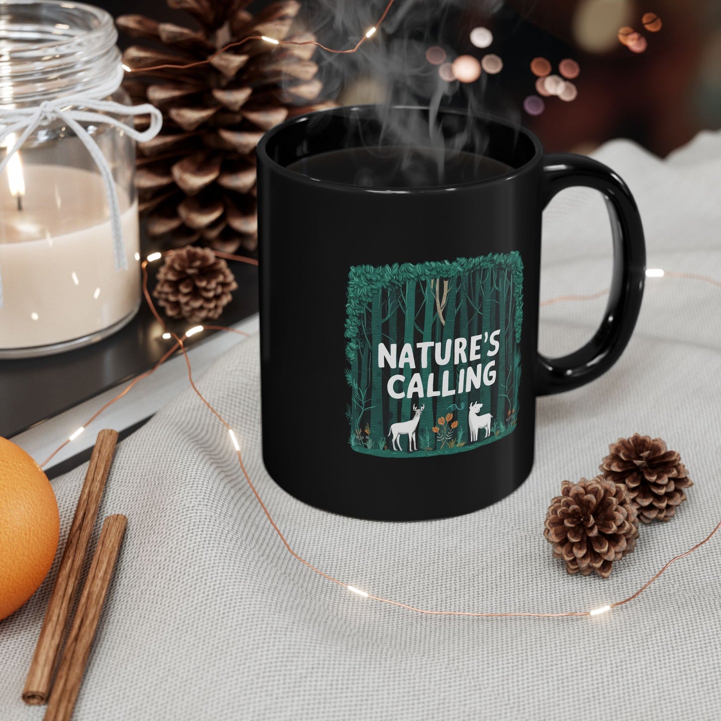 Adventure Mug - Nature's Calling
