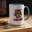 Wellness Mug - Good Vibes Only Dog