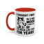 Animal Mug - I Thought I Was In a Bad Mood