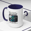 Humor Mug - Five Voices