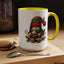 Christmas Mug - Gnome and Hot Chocolate