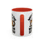 Animal Mug - Why Sit On The Floor